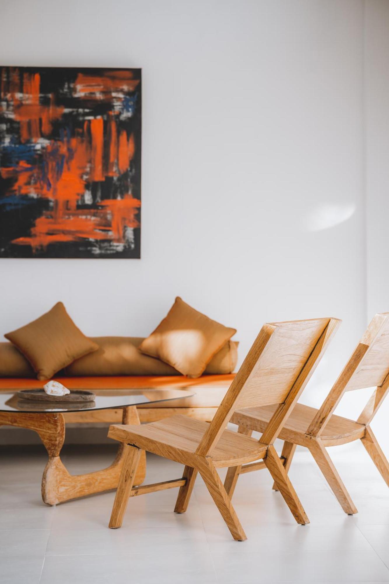 Aster Villa Seminyak Экстерьер фото