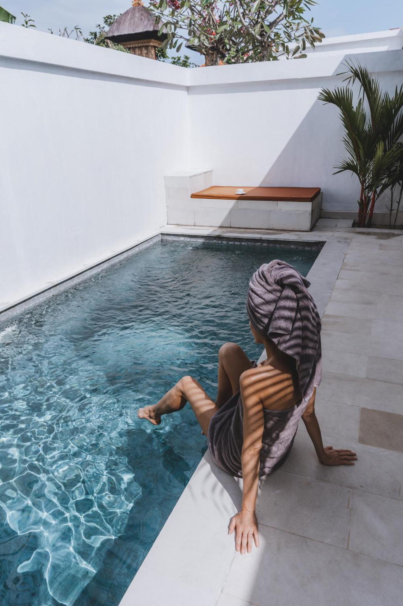 Aster Villa Seminyak Экстерьер фото