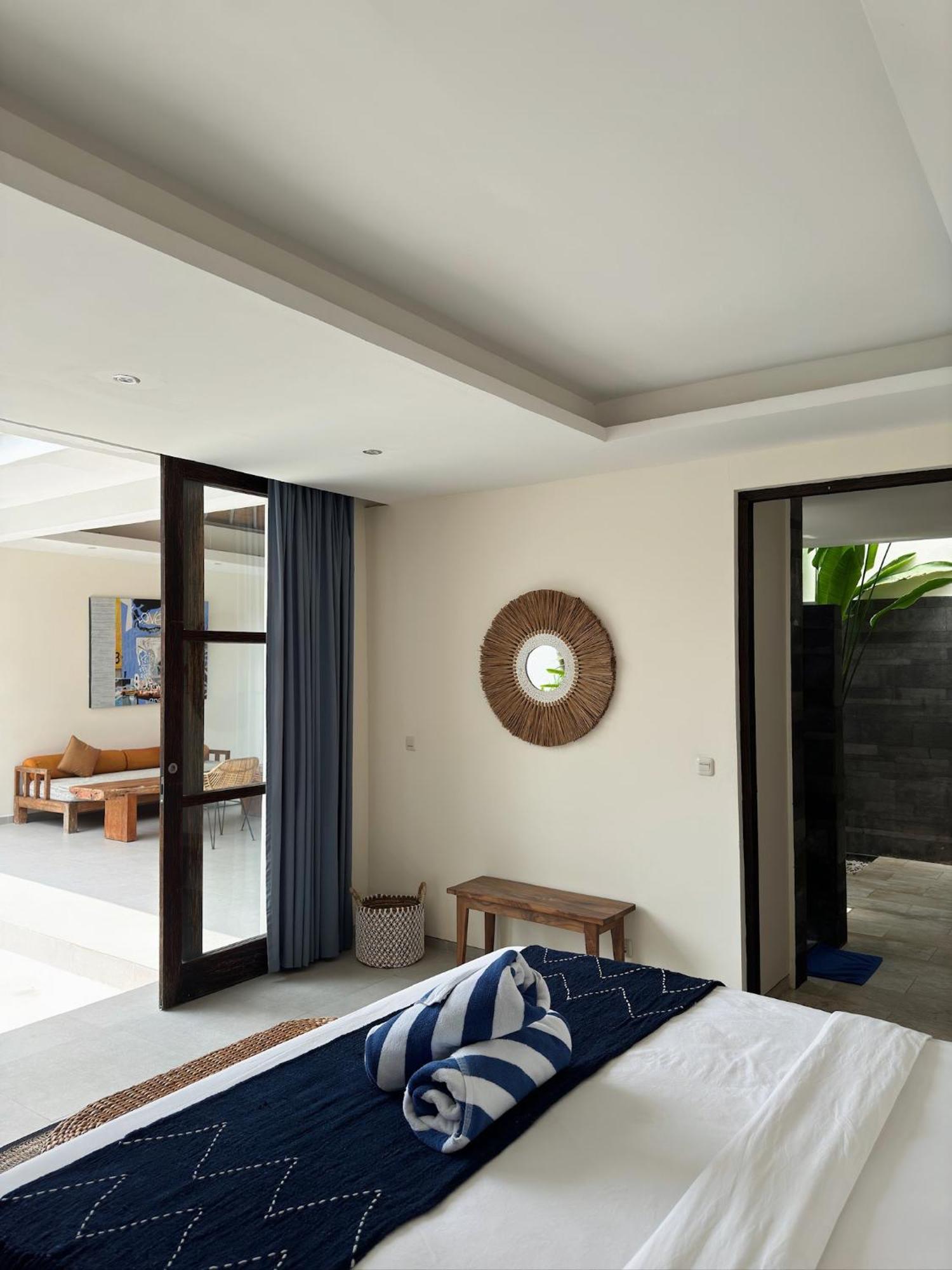 Aster Villa Seminyak Экстерьер фото